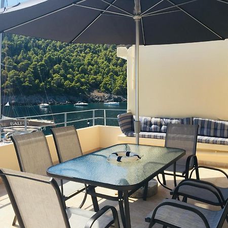 Villa The Cove Assos Asos Exterior foto