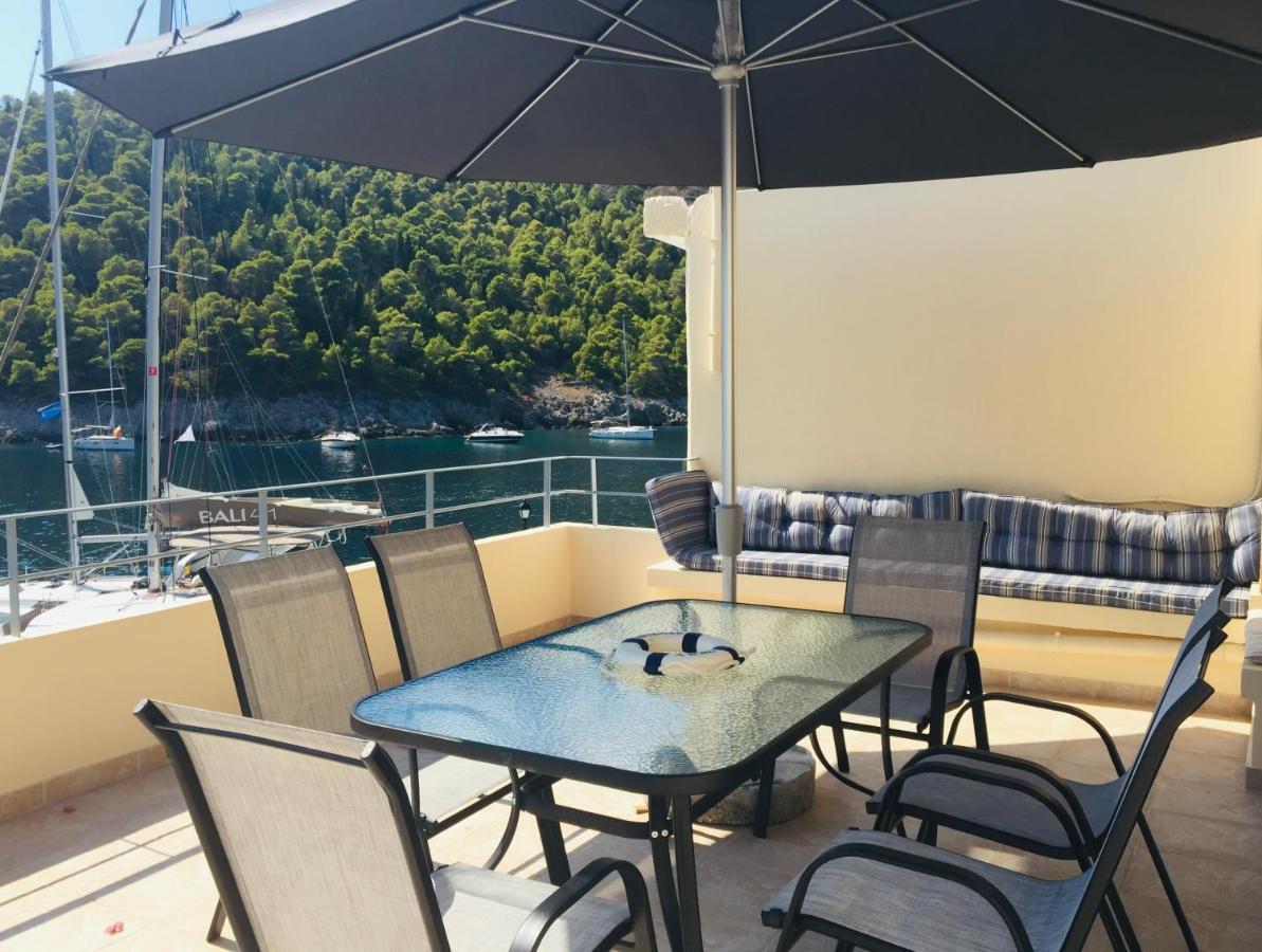 Villa The Cove Assos Asos Exterior foto