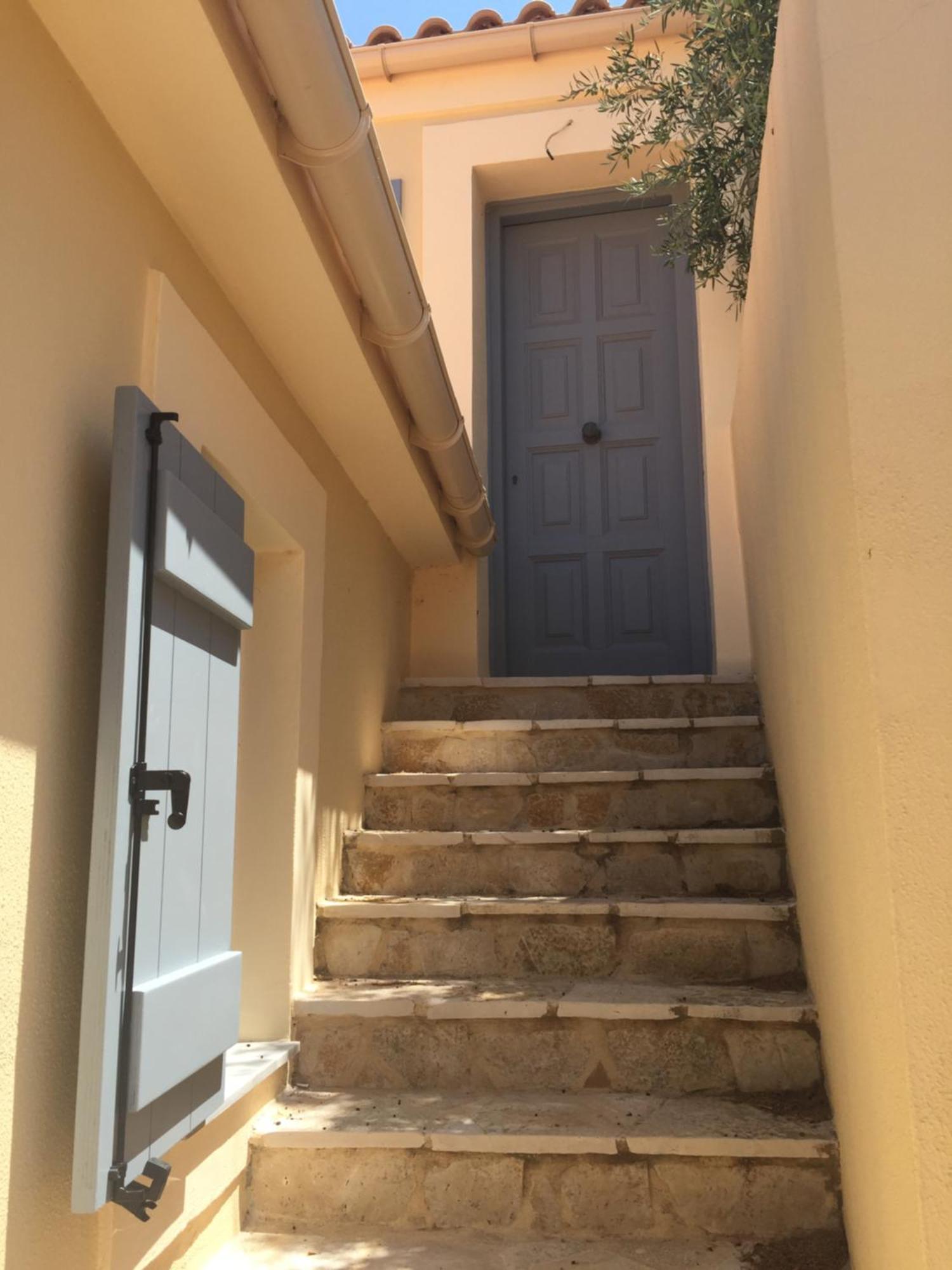Villa The Cove Assos Asos Exterior foto